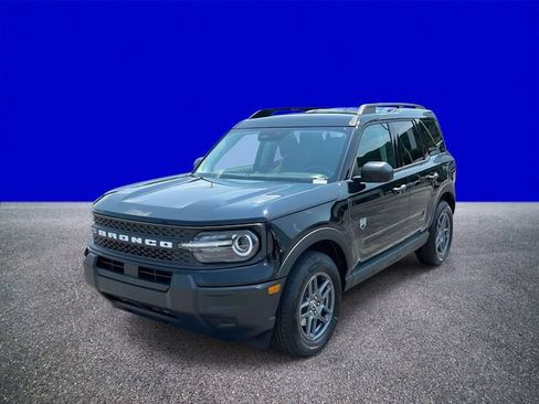 New 2026 Ford Bronco Sport Big Bend AWD/4WD image 7