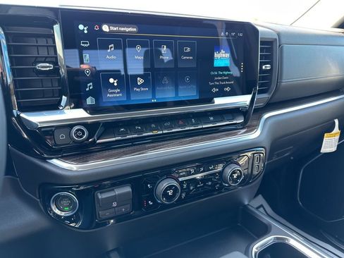 New 2025 Chevrolet Silverado 1500 RST w/ Convenience Package II AWD/4WD image 37