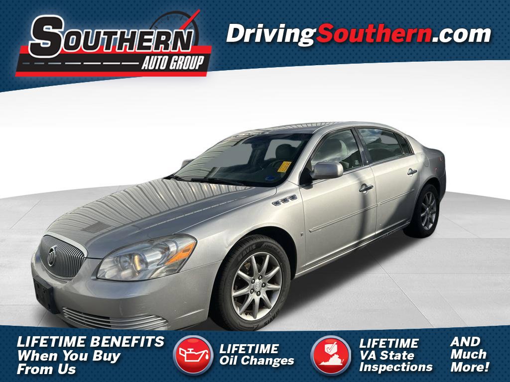 Used 2007 Buick Lucerne CXL w/ Luxury Package FWD 360° Tour