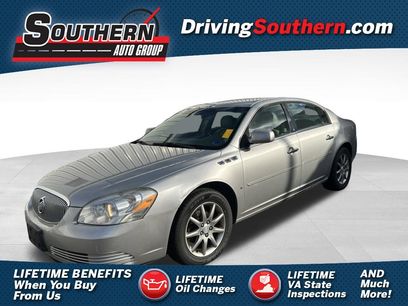 Used 2007 Buick Lucerne CXL w/ Luxury Package
