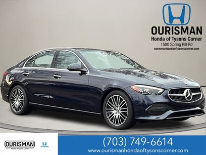 Used 2023 Mercedes-Benz C 300 4MATIC Sedan