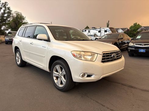 Used 2009 Toyota Highlander Limited AWD/4WD image 4