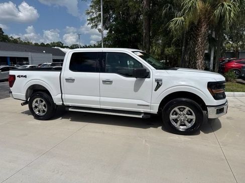 Certified 2024 Ford F150 XLT w/ Mobile Office Package AWD/4WD image 4