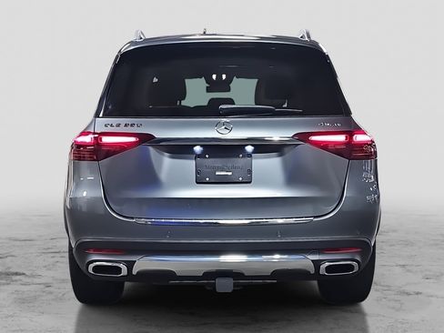 Certified 2026 Mercedes-Benz GLE 350 4MATIC image 7