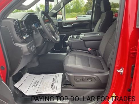 New 2025 Chevrolet Silverado 1500 LT image 10