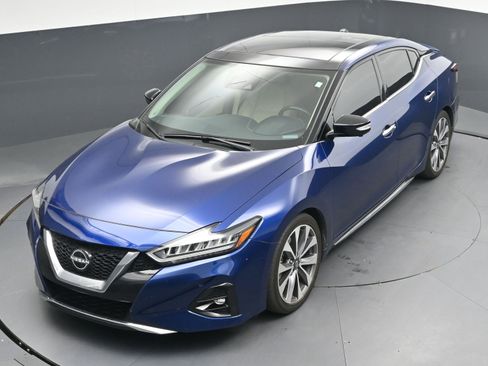 Used 2023 Nissan Maxima Platinum w/ Sport Mat Group image 31