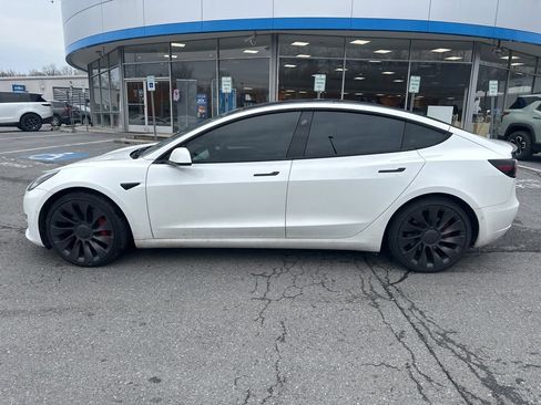 Used 2021 Tesla Model 3 Performance image 8