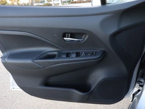 New 2025 Nissan Versa SV w/ Trunk Package image 22