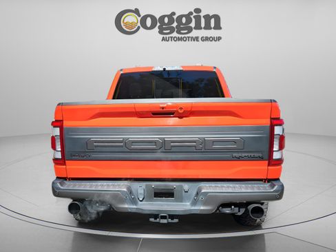 Used 2022 Ford F150 Raptor w/ Equipment Group 801A High image 4