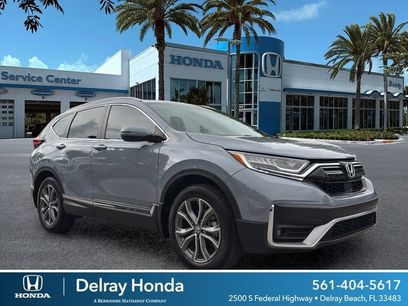 Used 2022 Honda CR-V Touring
