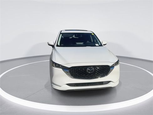 New 2025 MAZDA CX-5 AWD 2.5 S w/ Preferred Package image 2