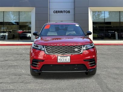 Used 2023 Land Rover Range Rover Velar R-Dynamic S