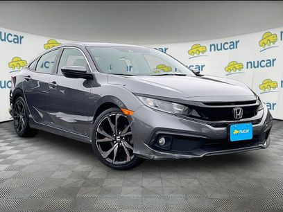 Used 2019 Honda Civic Sport