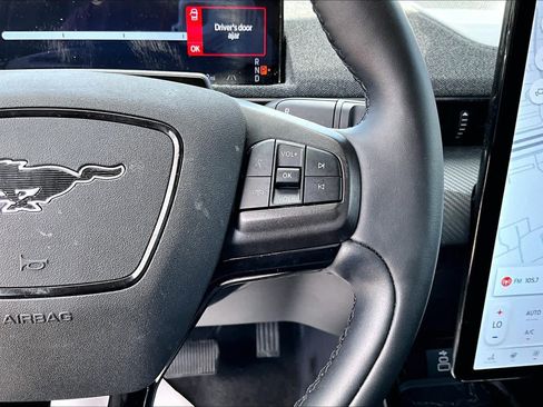 Certified 2025 Ford Mustang Mach-E Premium AWD/4WD image 24