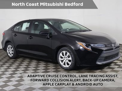 Used 2024 Toyota Corolla LE