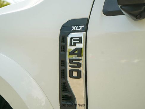 Used 2024 Ford F450 XLT w/ 360-Degree Camera Package AWD/4WD image 69