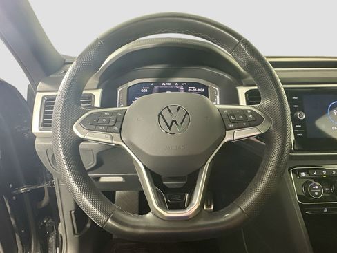 Used 2023 Volkswagen Atlas Cross Sport SEL R-Line image 11