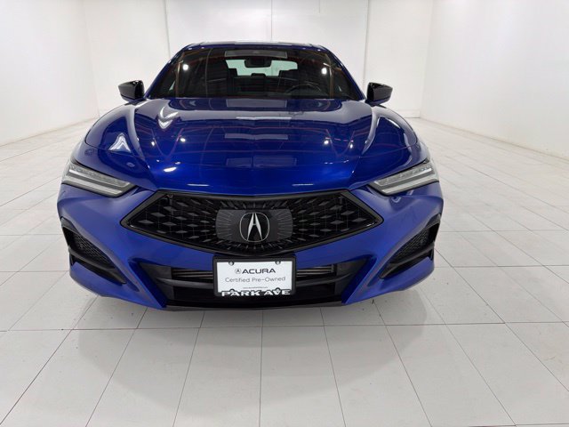 Certified 2023 Acura TLX w/ A-SPEC Package AWD/4WD image 8