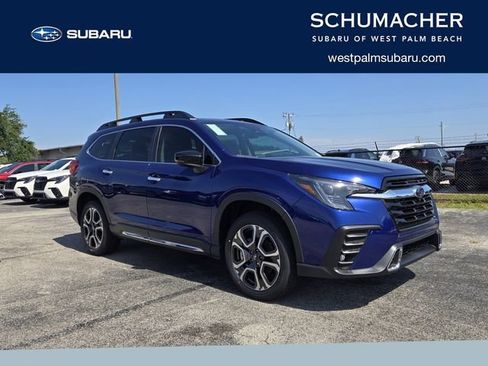 New 2026 Subaru Ascent Touring AWD/4WD image 1