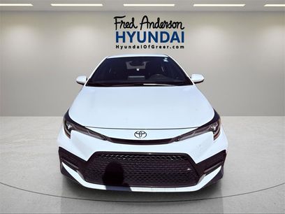 Used 2021 Toyota Corolla XSE