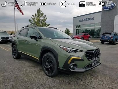 New 2025 Subaru Crosstrek 2.5i Sport