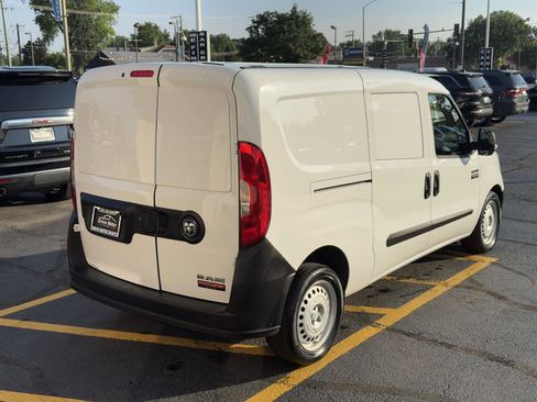 Used 2021 RAM ProMaster City Tradesman image 12