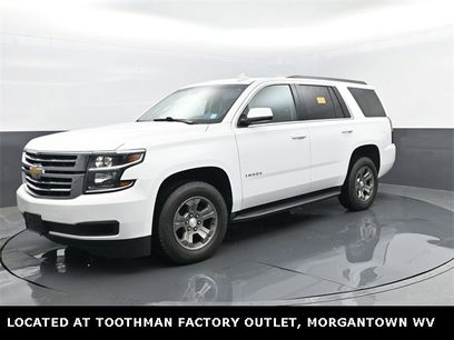 Used 2019 Chevrolet Tahoe LS w/ Max Trailering Package