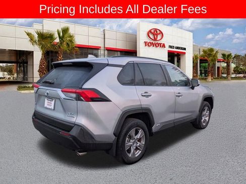 Certified 2024 Toyota RAV4 XLE w/ Convenience Package AWD/4WD image 5