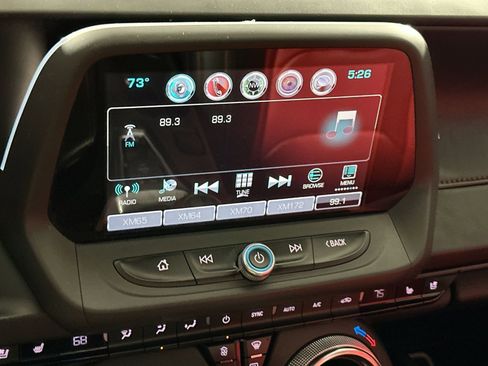 Used 2017 Chevrolet Camaro LT image 24