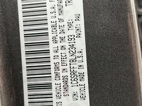 Used 2020 RAM 1500 Big Horn image 34