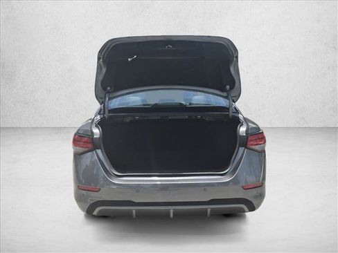 Certified 2024 Nissan Sentra S FWD image 6
