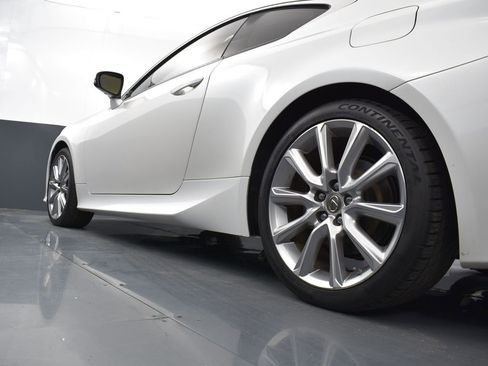 Used 2015 Lexus RC 350 w/ Navigation System Package image 28