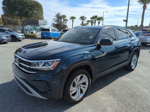 Used 2020 Volkswagen Atlas Cross Sport SE image 14