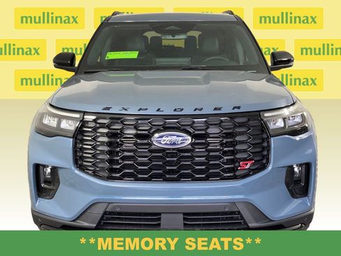 New 2026 Ford Explorer ST w/ Sun And Sound Package image 16