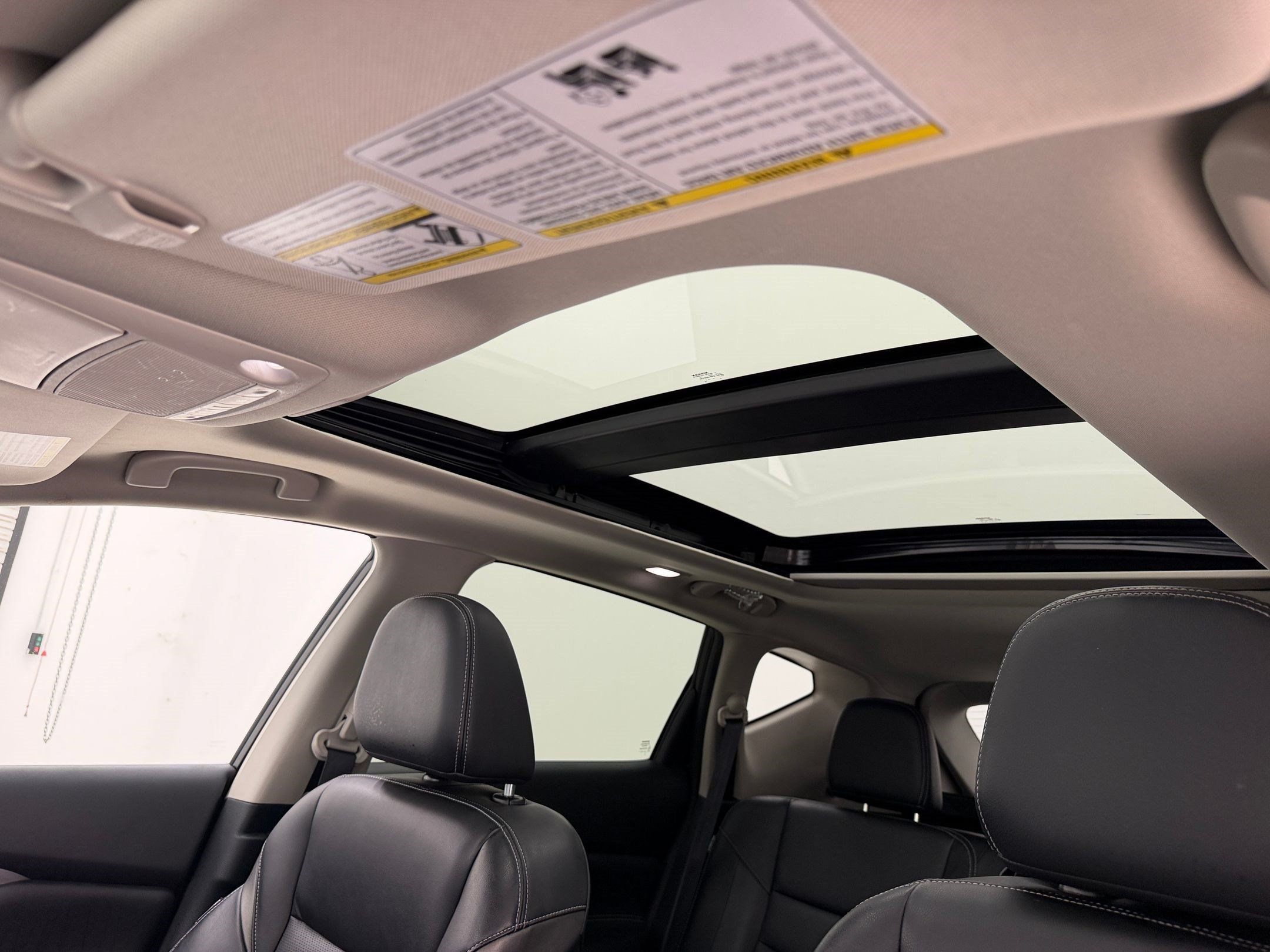 Used 2023 Nissan Murano SL w/ SL Moonroof Package FWD image 24