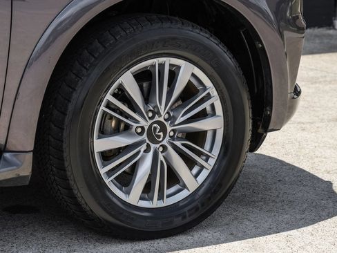 Used 2024 INFINITI QX80 Luxe AWD/4WD image 63