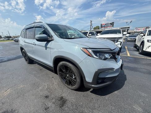 Used 2022 Honda Pilot Special Edition image 1