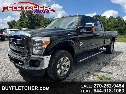 Used 2016 Ford F350 Lariat w/ Lariat Ultimate Package