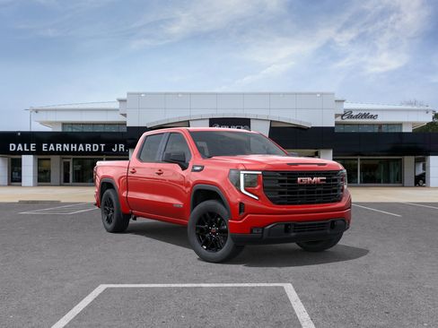 New 2026 GMC Sierra 1500 Elevation image 2
