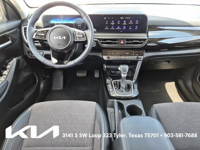 Certified 2024 Kia Seltos S FWD image 20