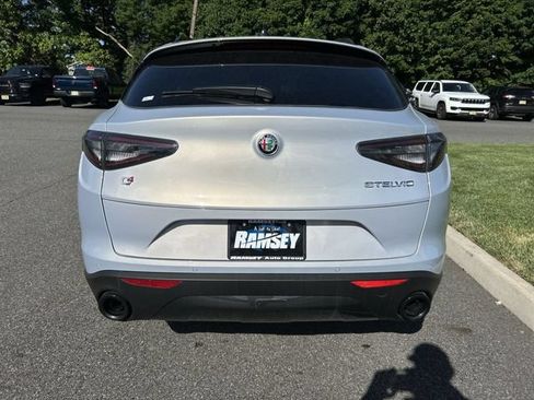New 2026 Alfa Romeo Stelvio Sprint w/ Convenience Package AWD/4WD image 7