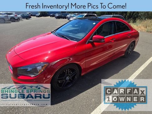 Used 2015 Mercedes-Benz CLA 250 image 4