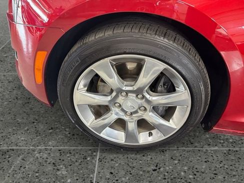 Used 2015 Cadillac ATS Luxury w/ Sun And Sound Package AWD/4WD image 24