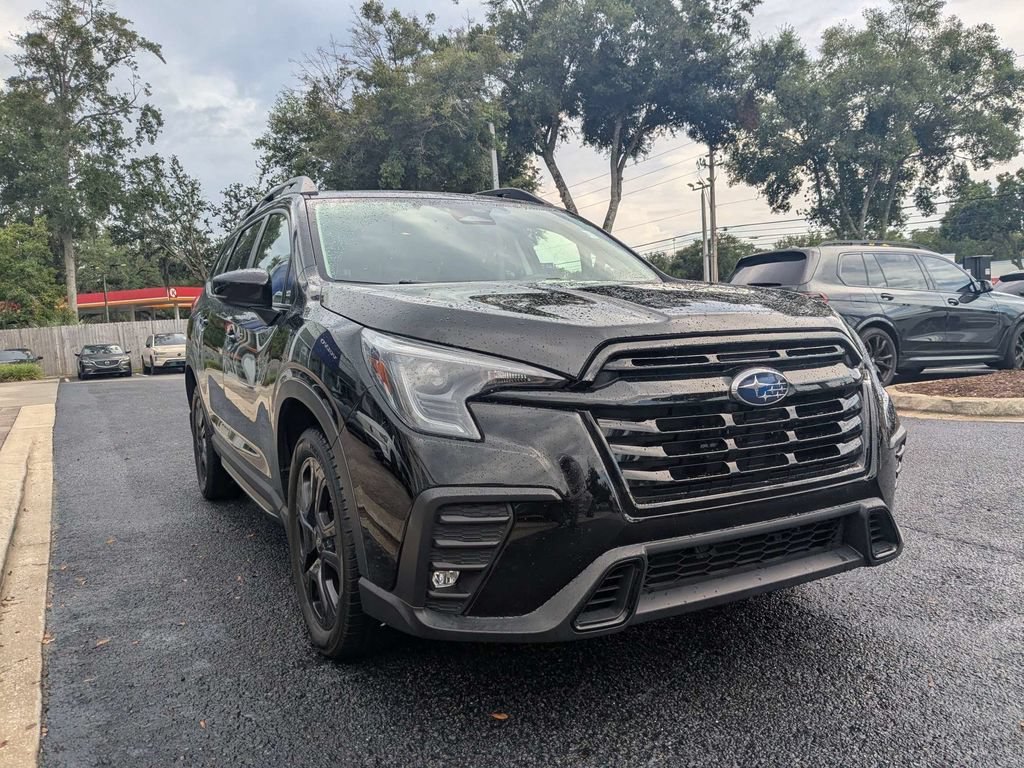Used 2024 Subaru Ascent Onyx Edition AWD/4WD image 8