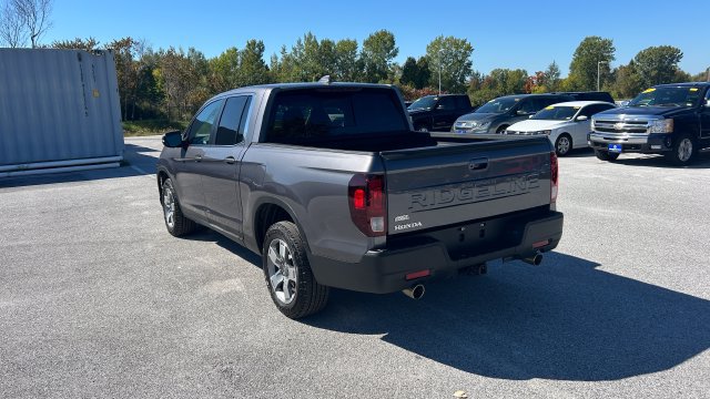Used 2025 Honda Ridgeline RTL image 5