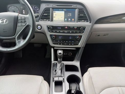 Used 2016 Hyundai Sonata Limited w/ Option Group 04 FWD image 11