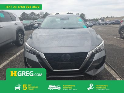 Used 2021 Nissan Sentra SV