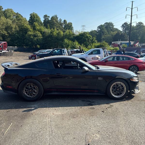 Used 2022 Ford Mustang Mach 1 w/ Mach 1 Handling Package RWD image 8