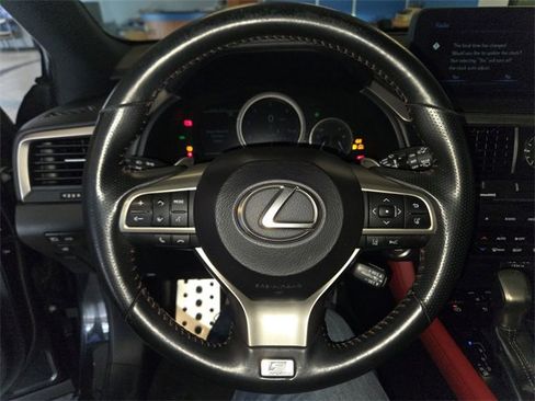 Used 2021 Lexus RX 350 F Sport w/ Accessory Package image 14