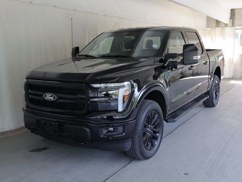 Used 2026 Ford F150 Lariat w/ Equipment Group 501A Mid AWD/4WD image 22